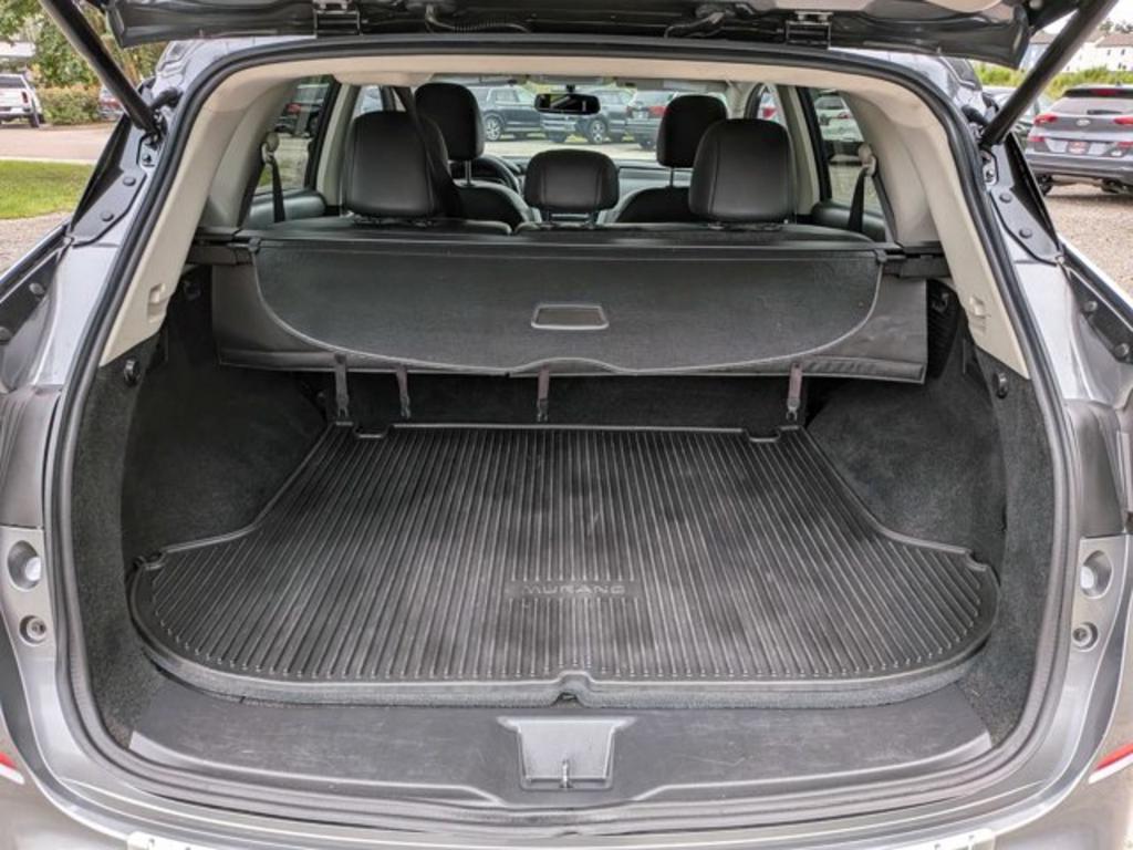 Nissan Murano photo 12