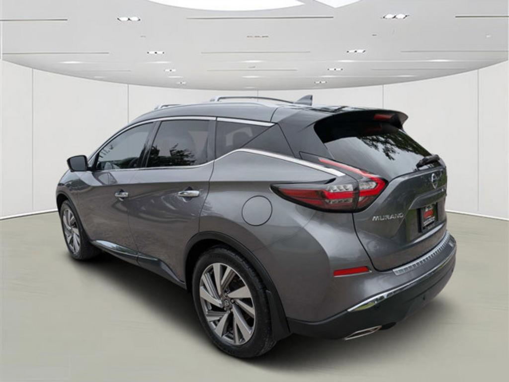 Nissan Murano photo 5