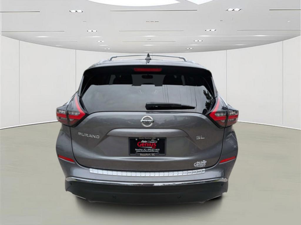 Nissan Murano photo 4
