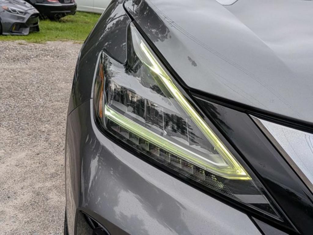 Nissan Murano photo 9