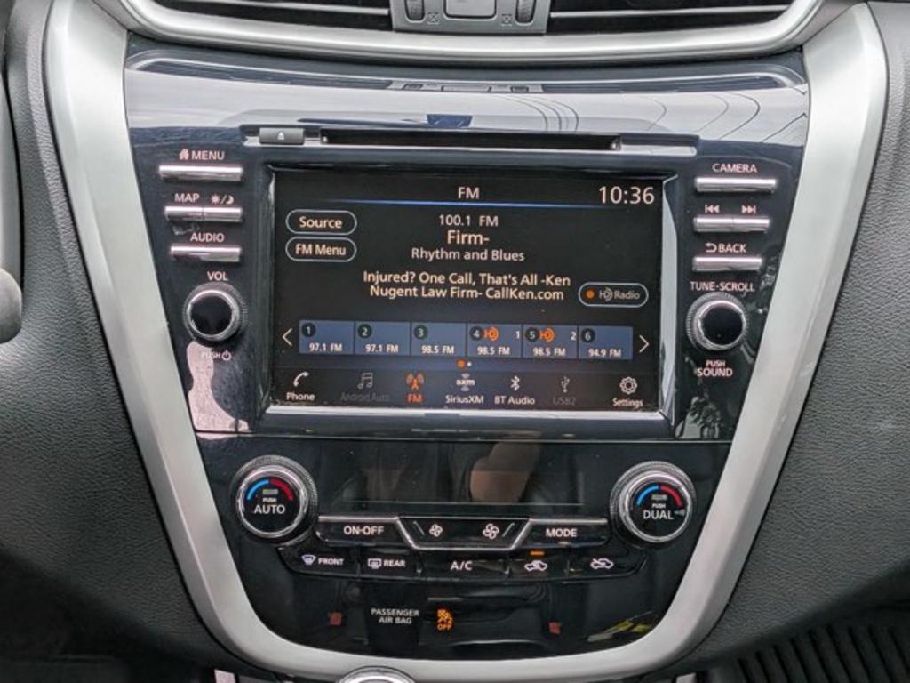 Nissan Murano photo 18