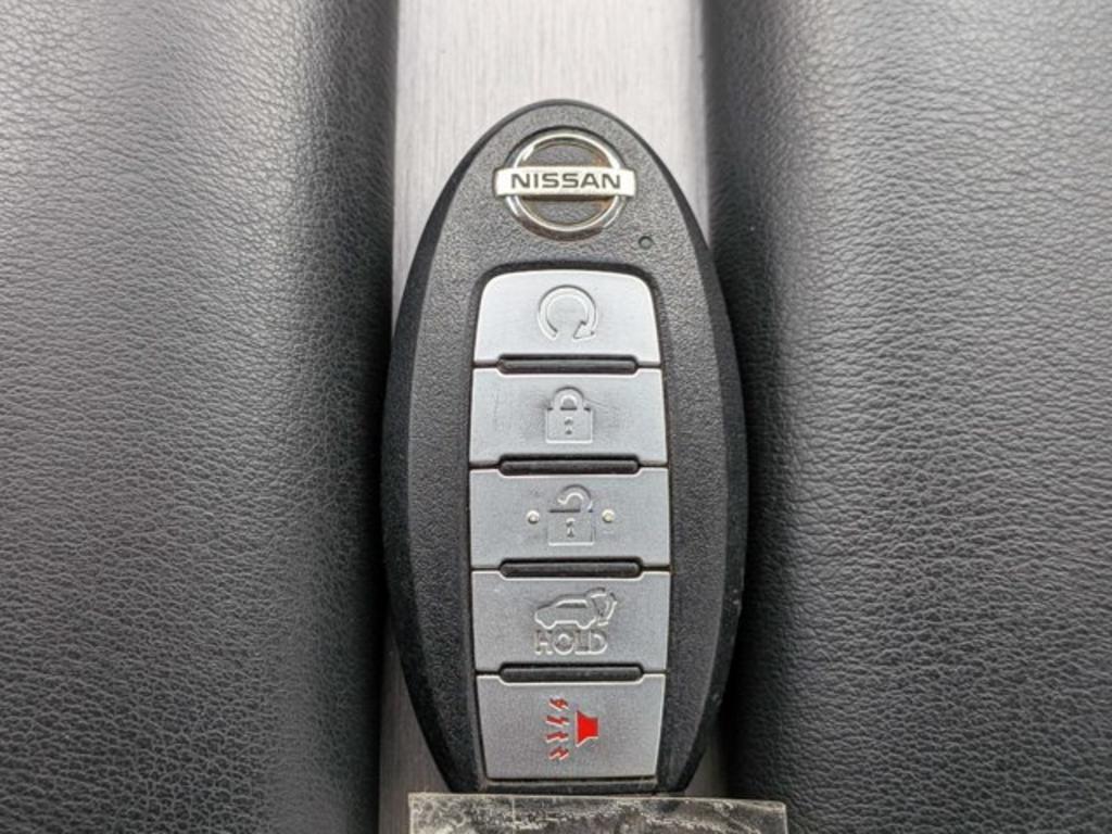Nissan Murano photo 30