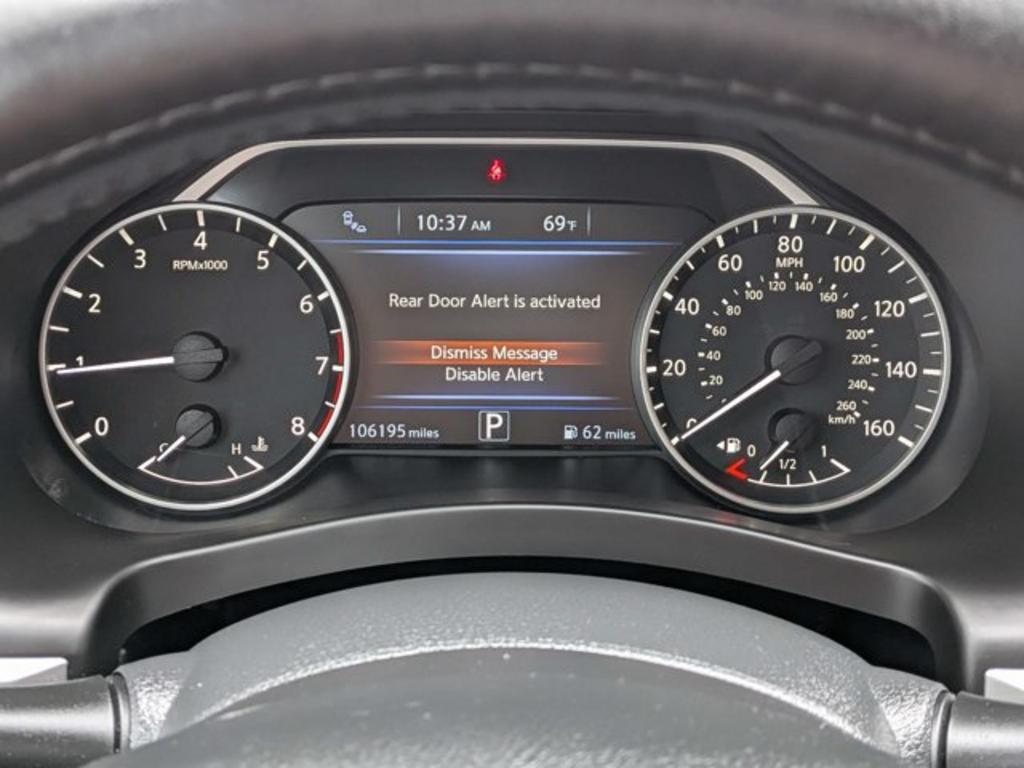 Nissan Murano photo 28