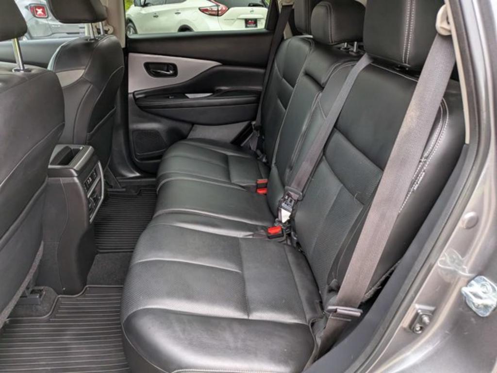 Nissan Murano photo 14