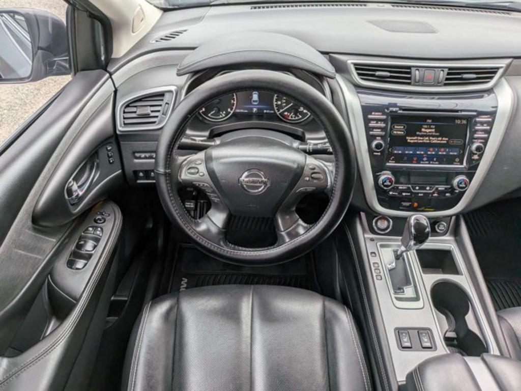 Nissan Murano photo 16