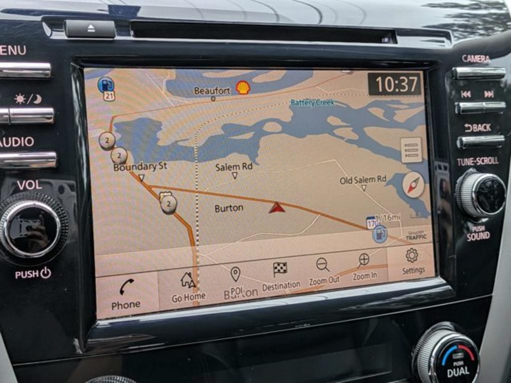 Nissan Murano photo 22