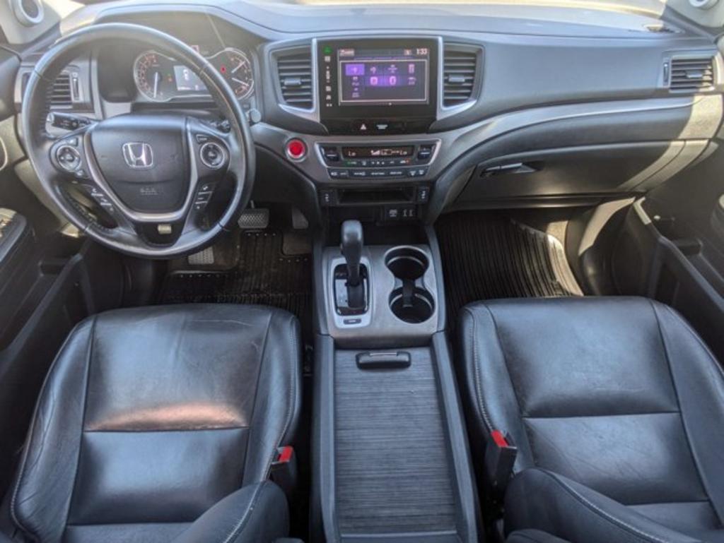 Honda Pilot photo 15