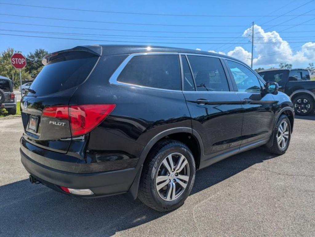 Honda Pilot photo 4