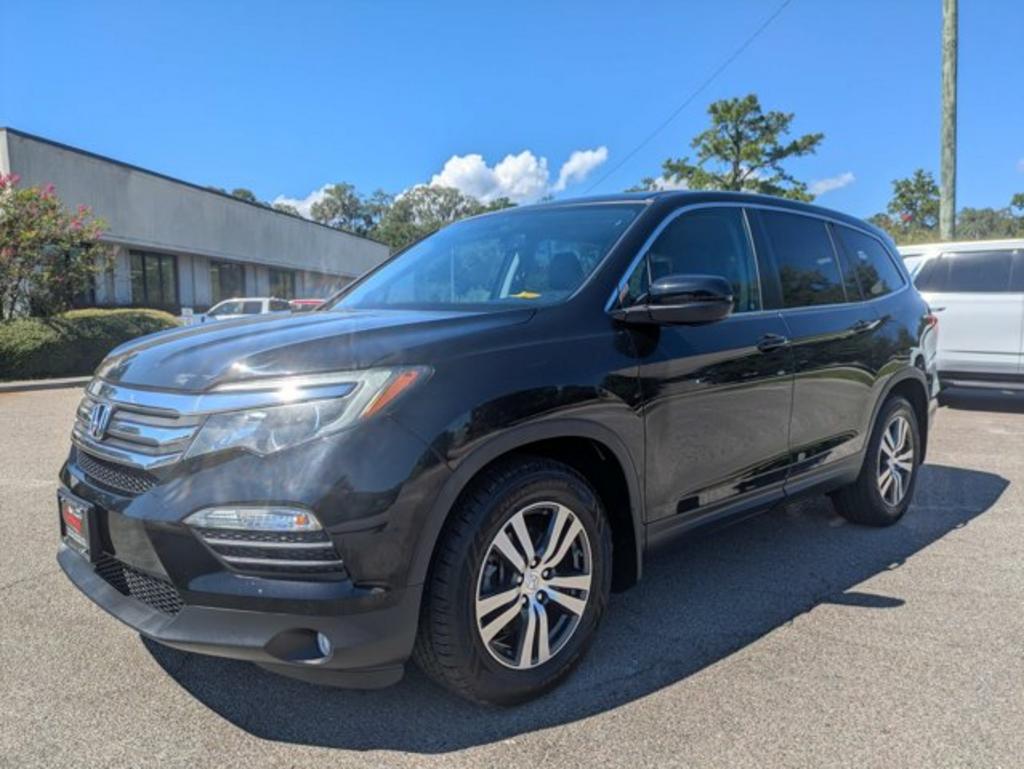 Honda Pilot photo 8