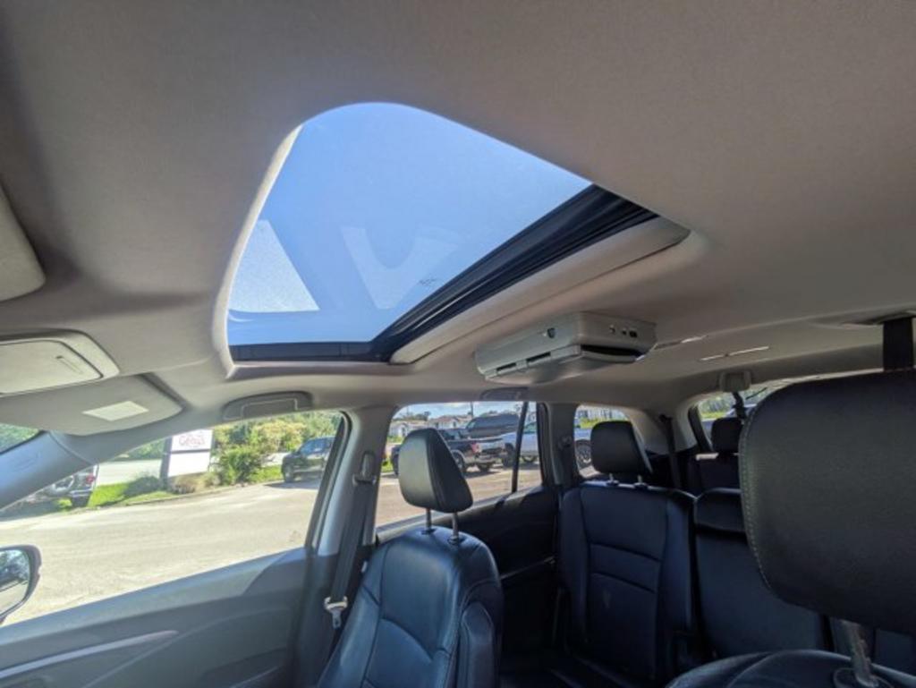 Honda Pilot photo 21