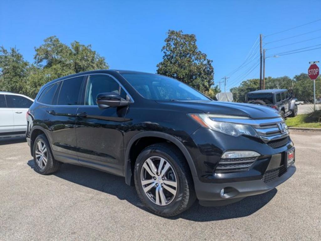 Honda Pilot photo 2