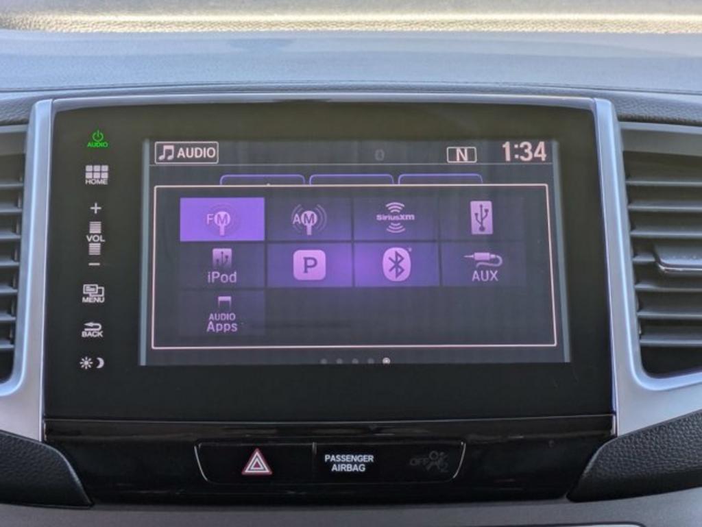 Honda Pilot photo 18