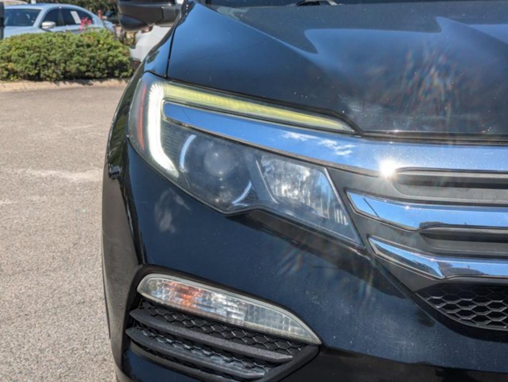 Honda Pilot photo 10