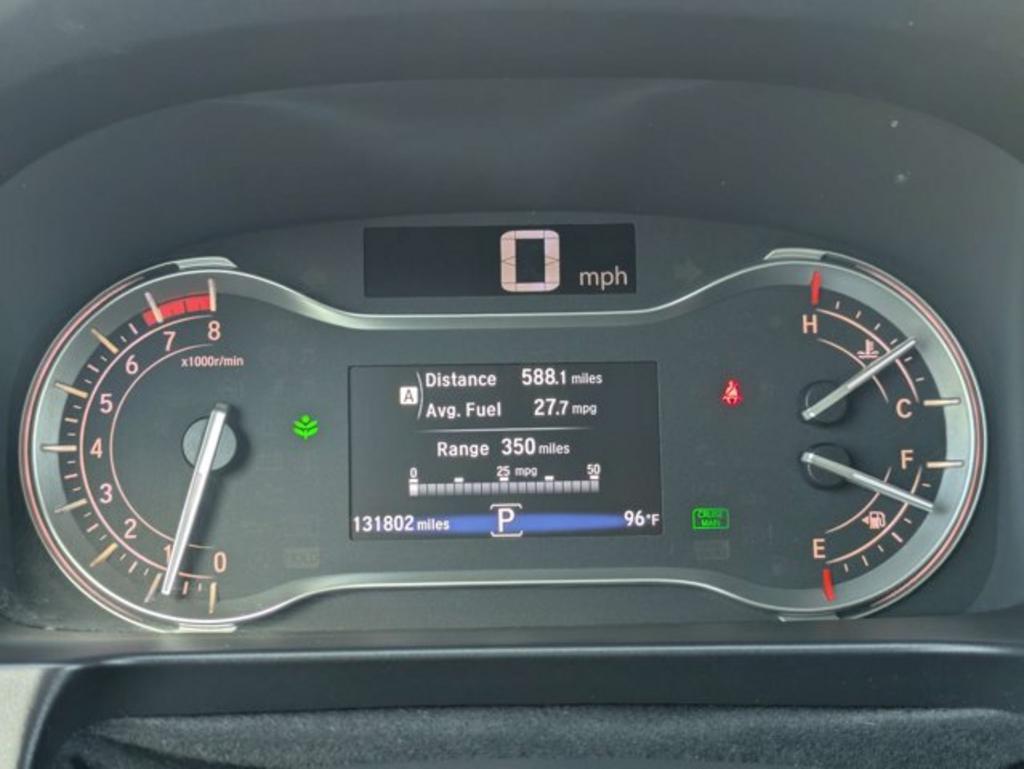 Honda Pilot photo 28