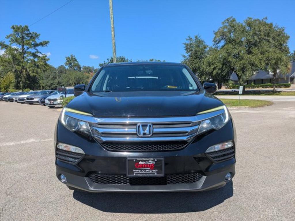 Honda Pilot photo 9