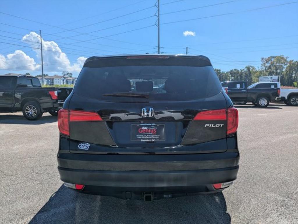 Honda Pilot photo 5