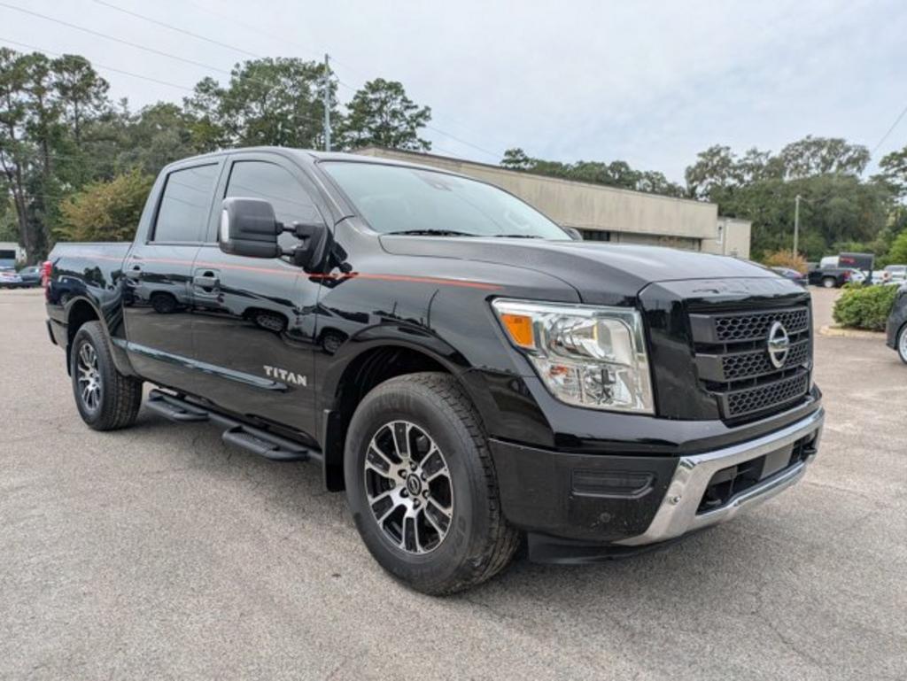 Nissan Titan