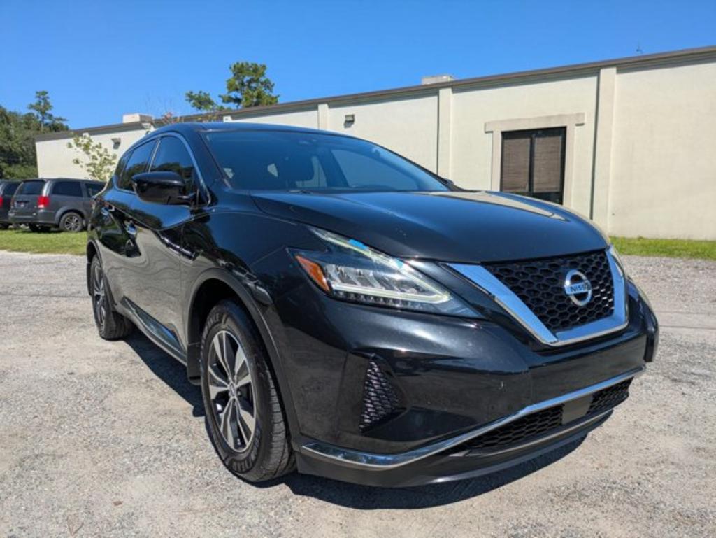 2021 Nissan Murano S