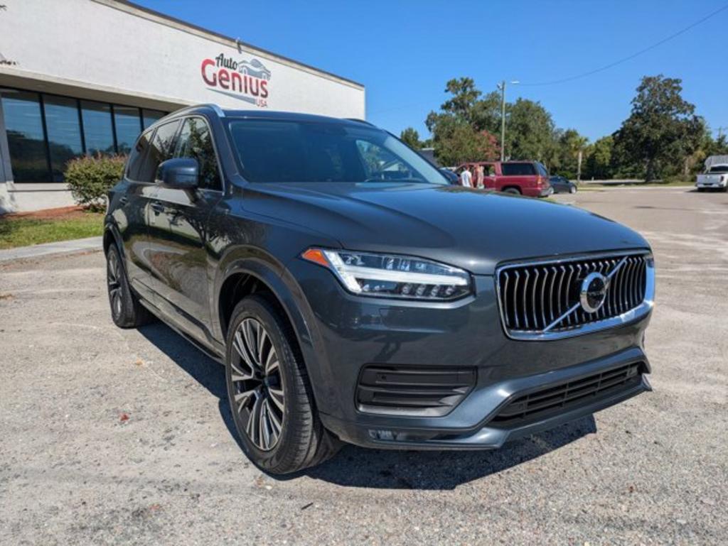 2021 Volvo XC90